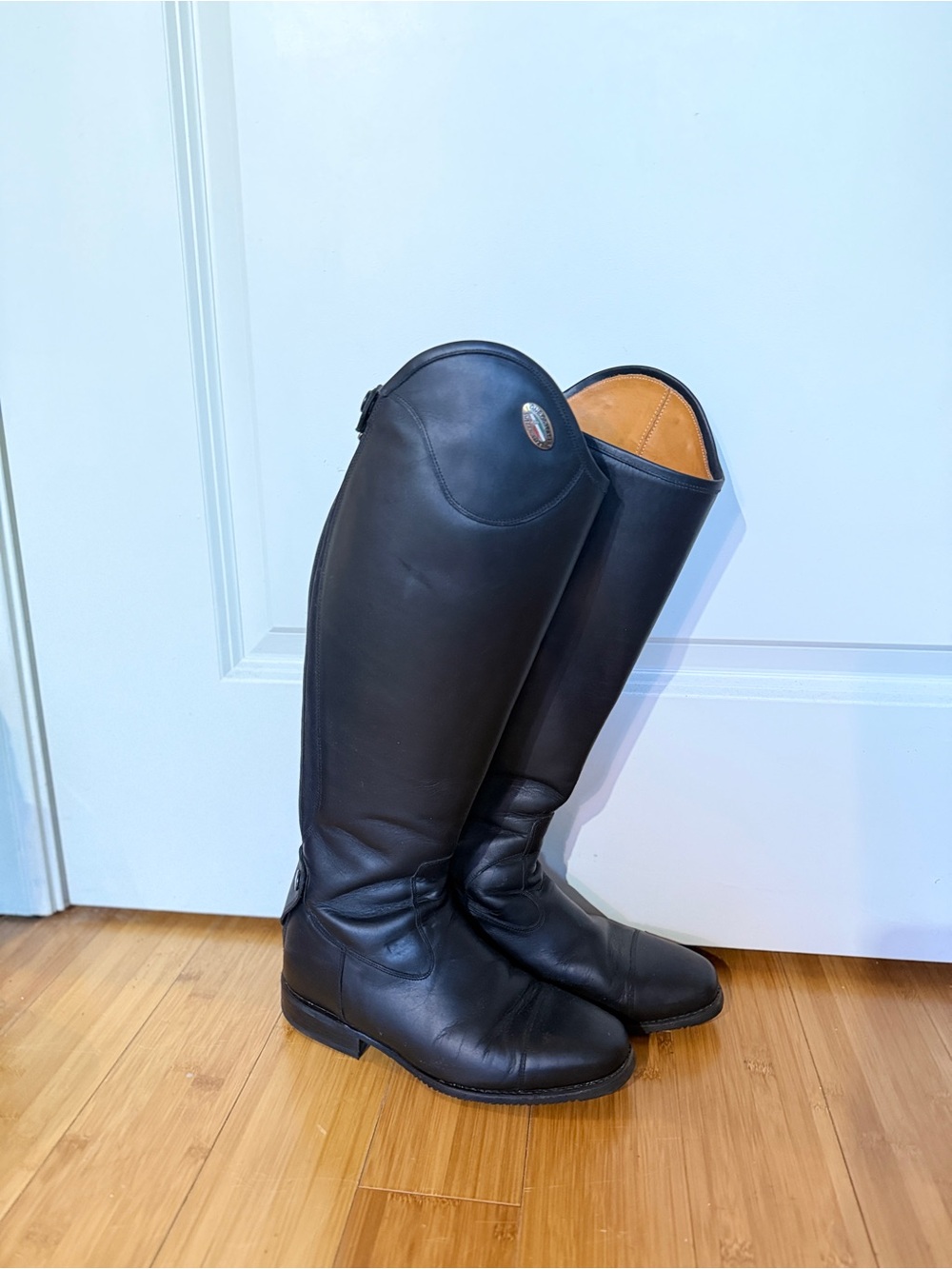 Deniro Salento Equestrian Riding Boots